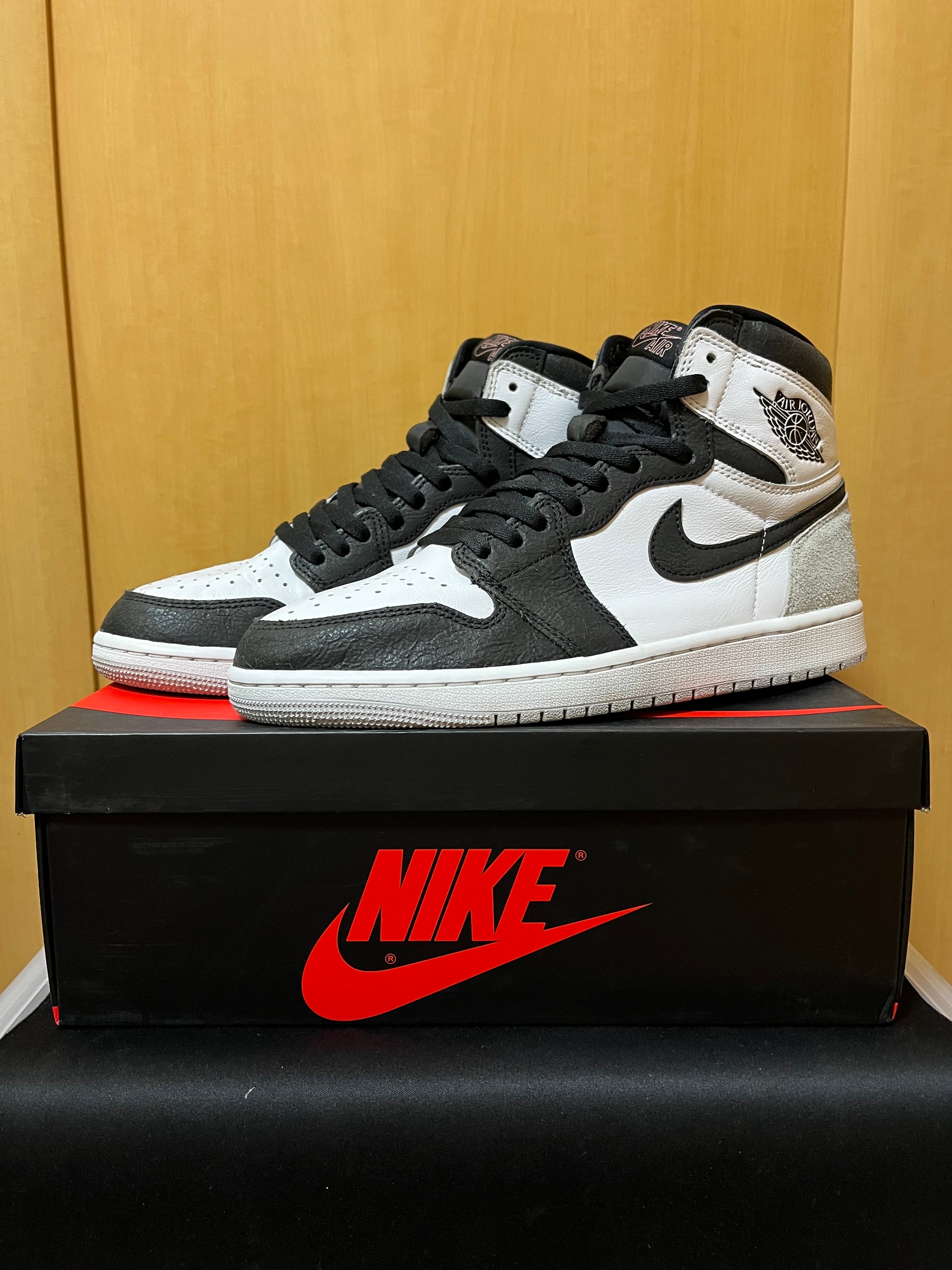 Nike Air Jordan 1 High OG "Bleached Coral"