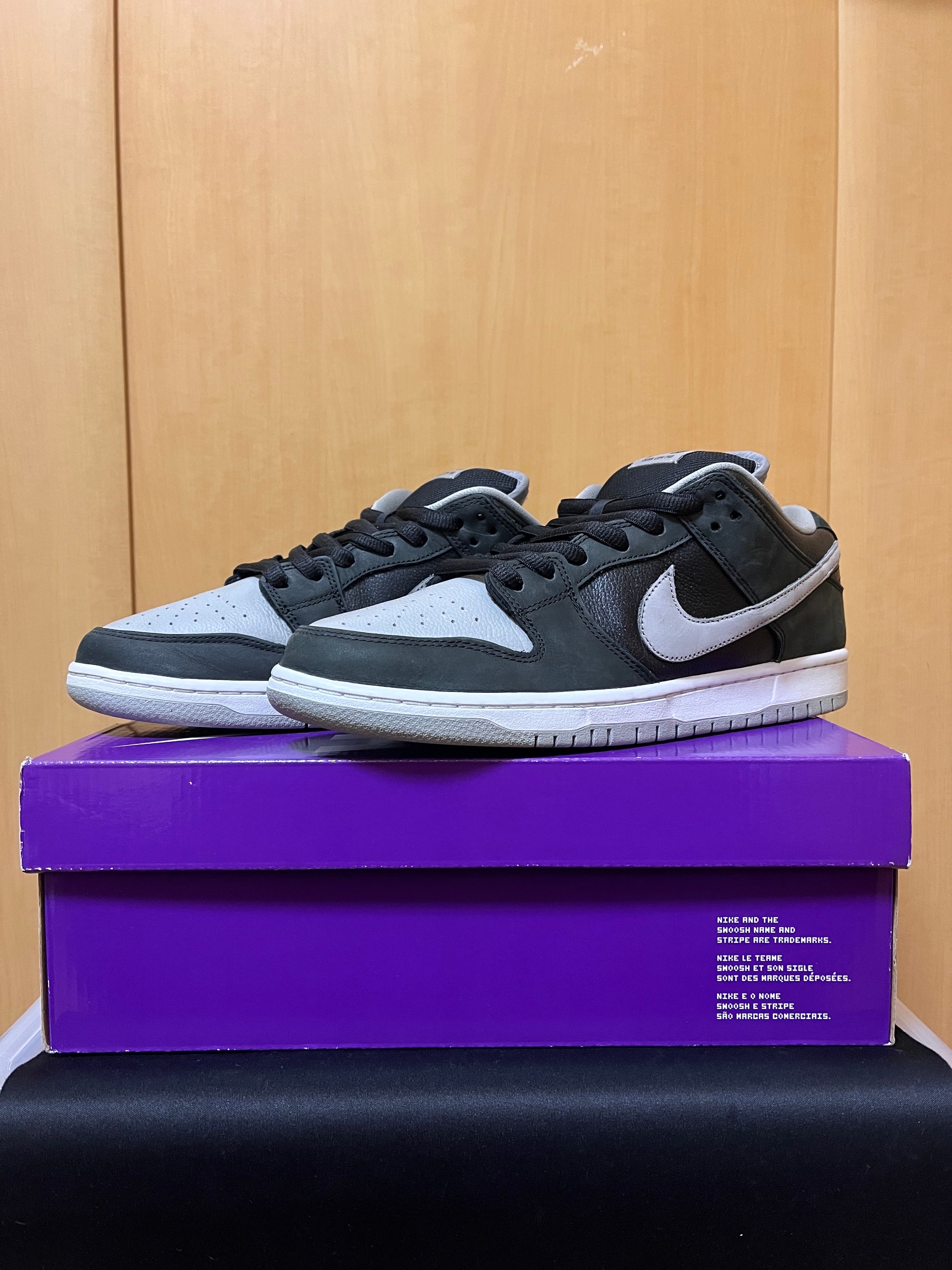 Nike SB Dunk Low "Shadow"