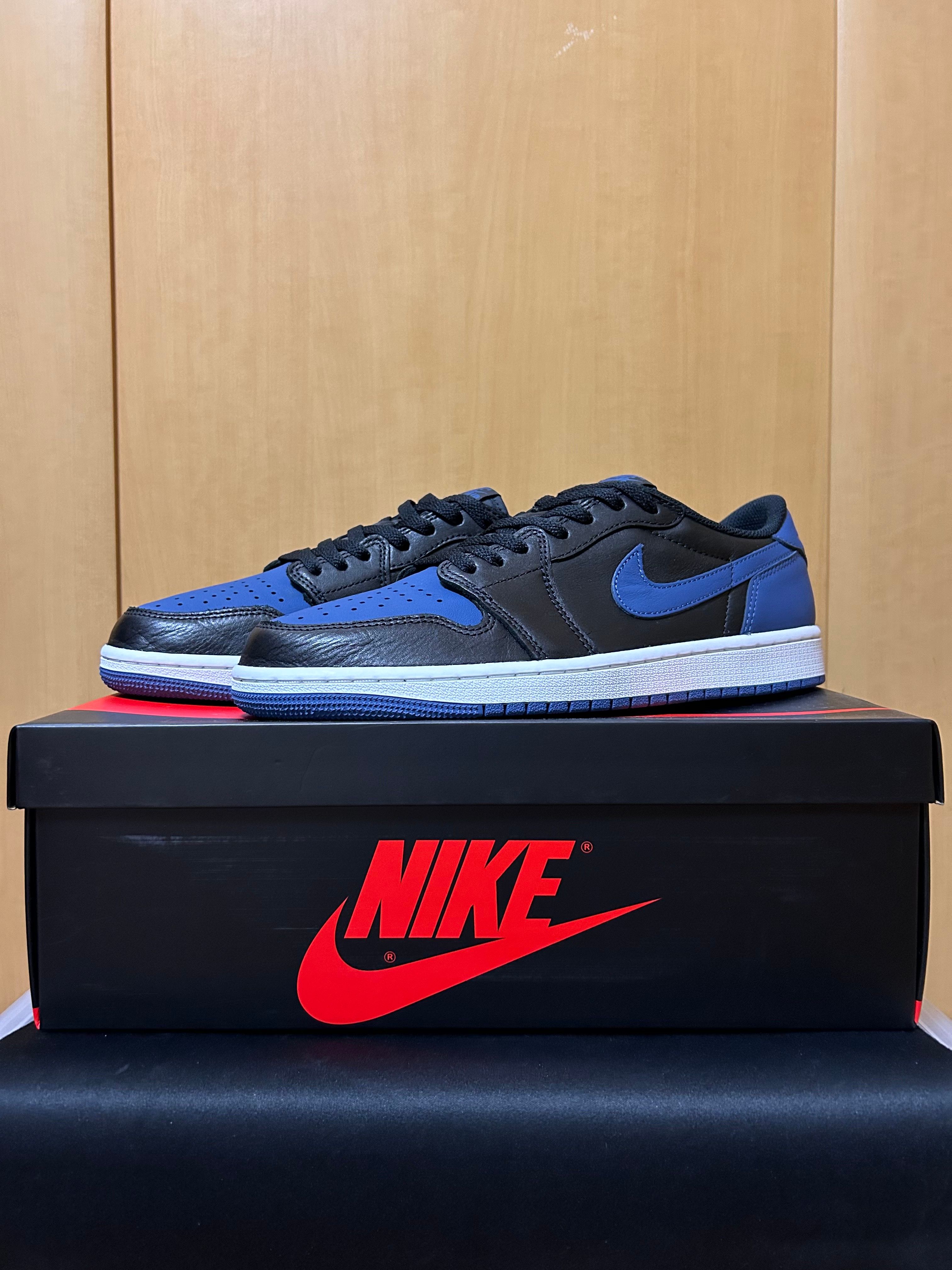 Nike Air Jordan 1 Low OG "Mystic Navy"