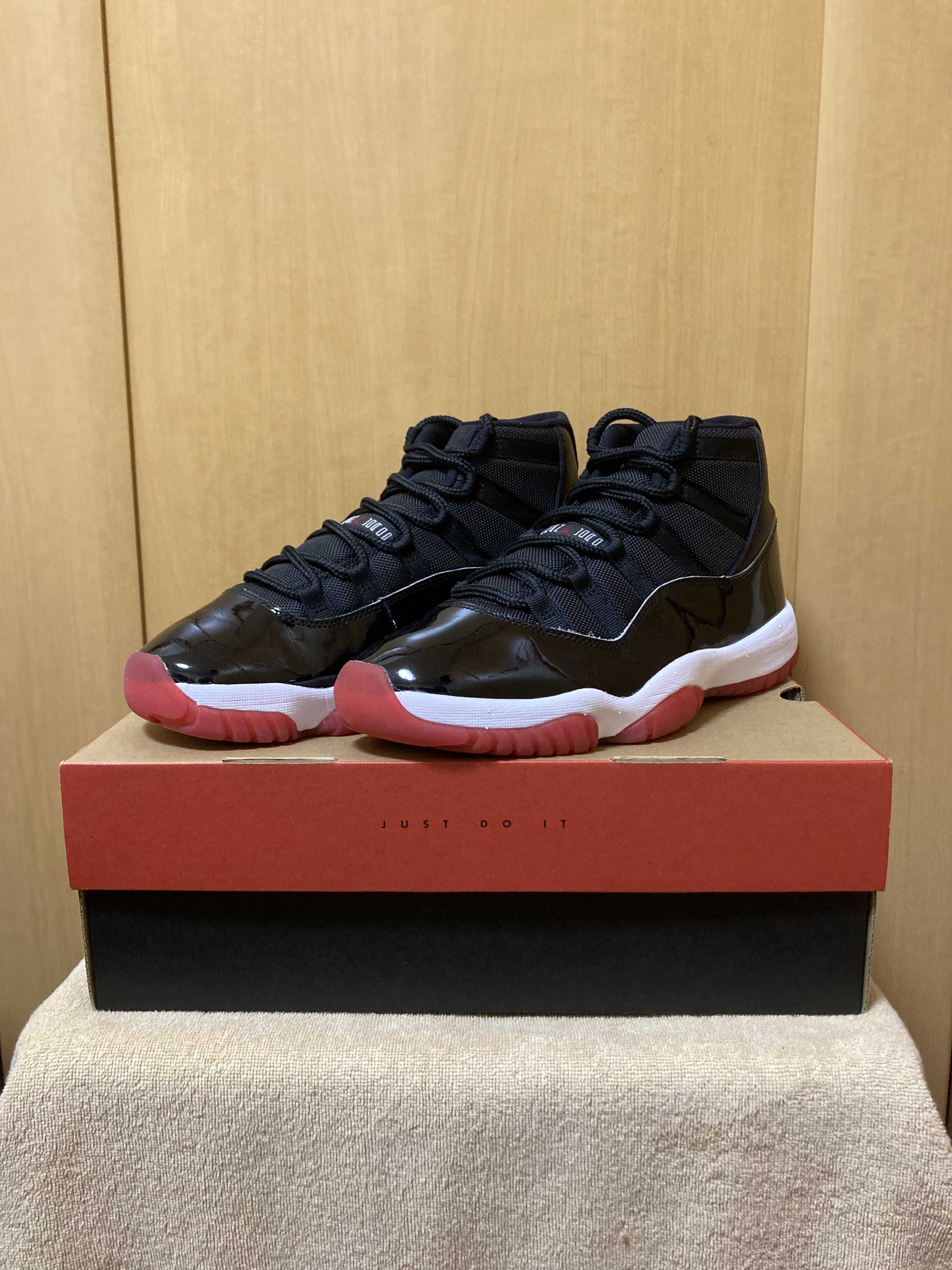 Nike Air Jordan 11 Retro "Bred"