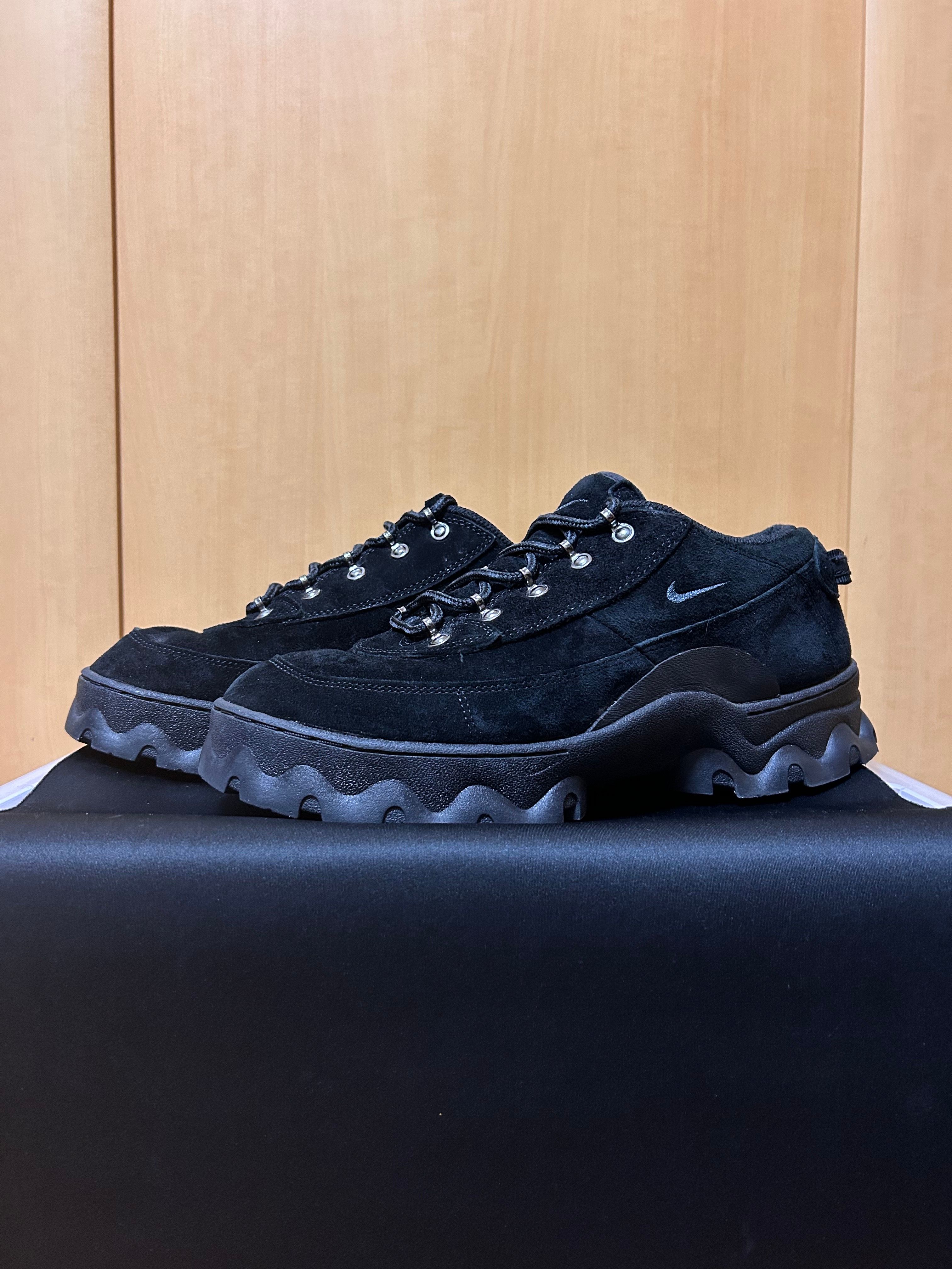Nike ACG Means All Conditions Gear 中古 NIKE AIR MAX ACG ALL CONDITIONS GEAR BOOTS BLACK MEN Sz7