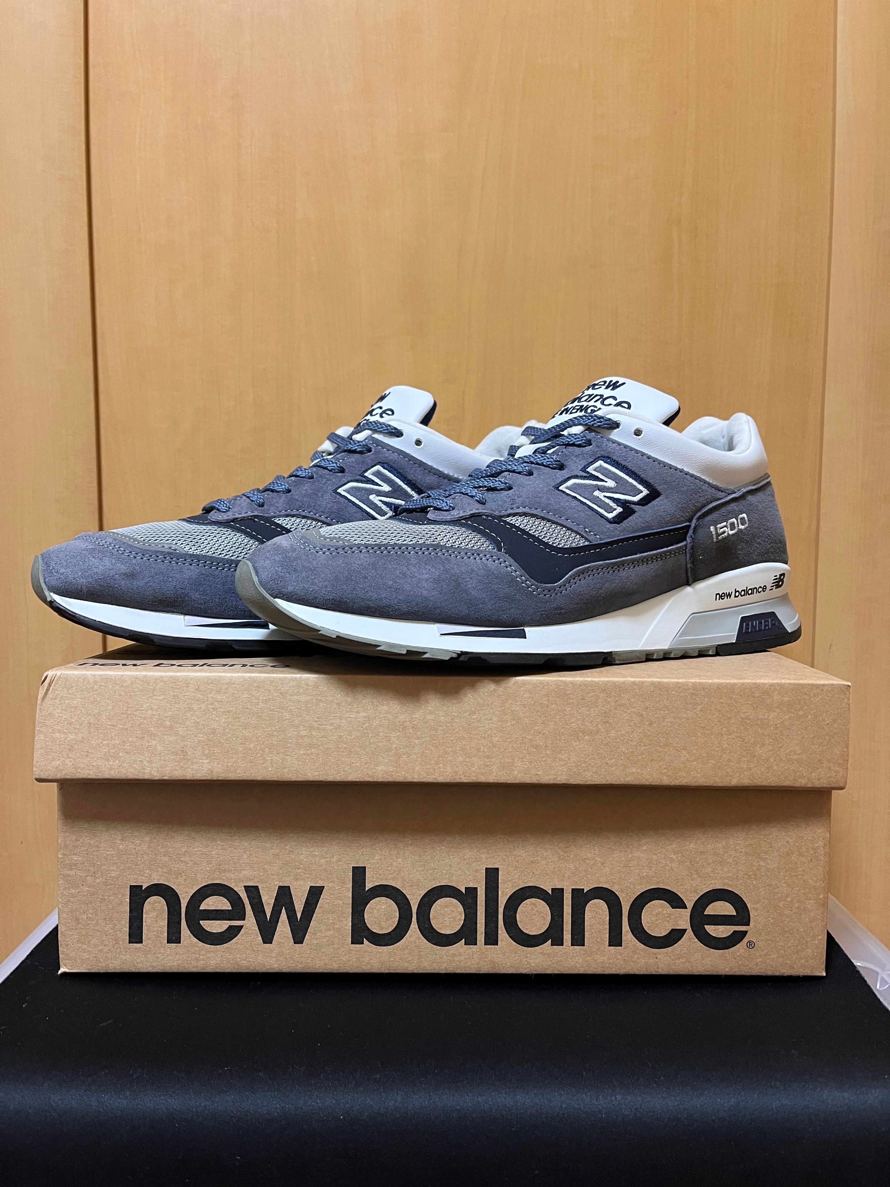 New Balance M1500BN "Gray"