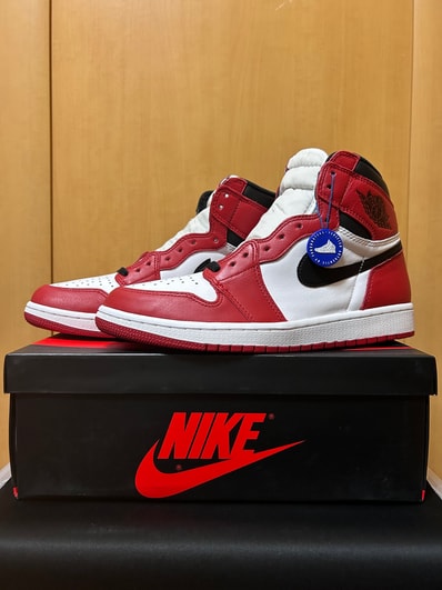 Nike Air Jordan 1 Retro High "Chicago" (2015)