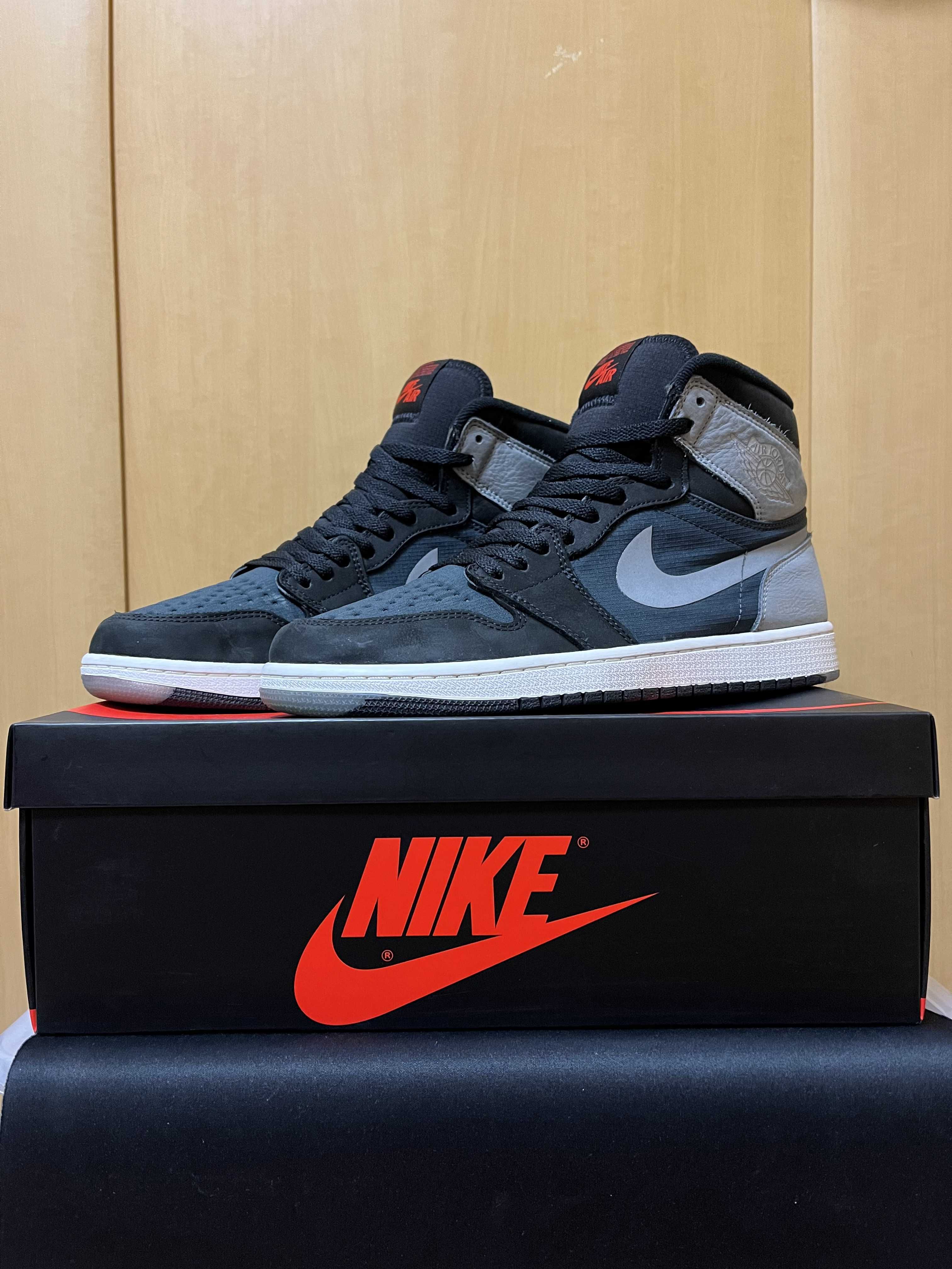 Nike Air Jordan 1 Element GORE-TEX "Particle Grey"