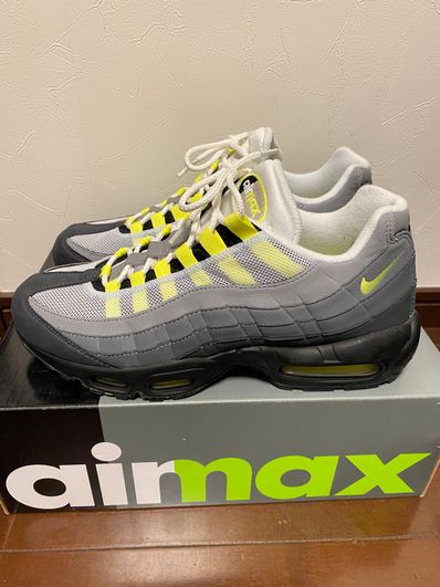 Nike Air Max 95 OG "Neon Yellow" (2020)