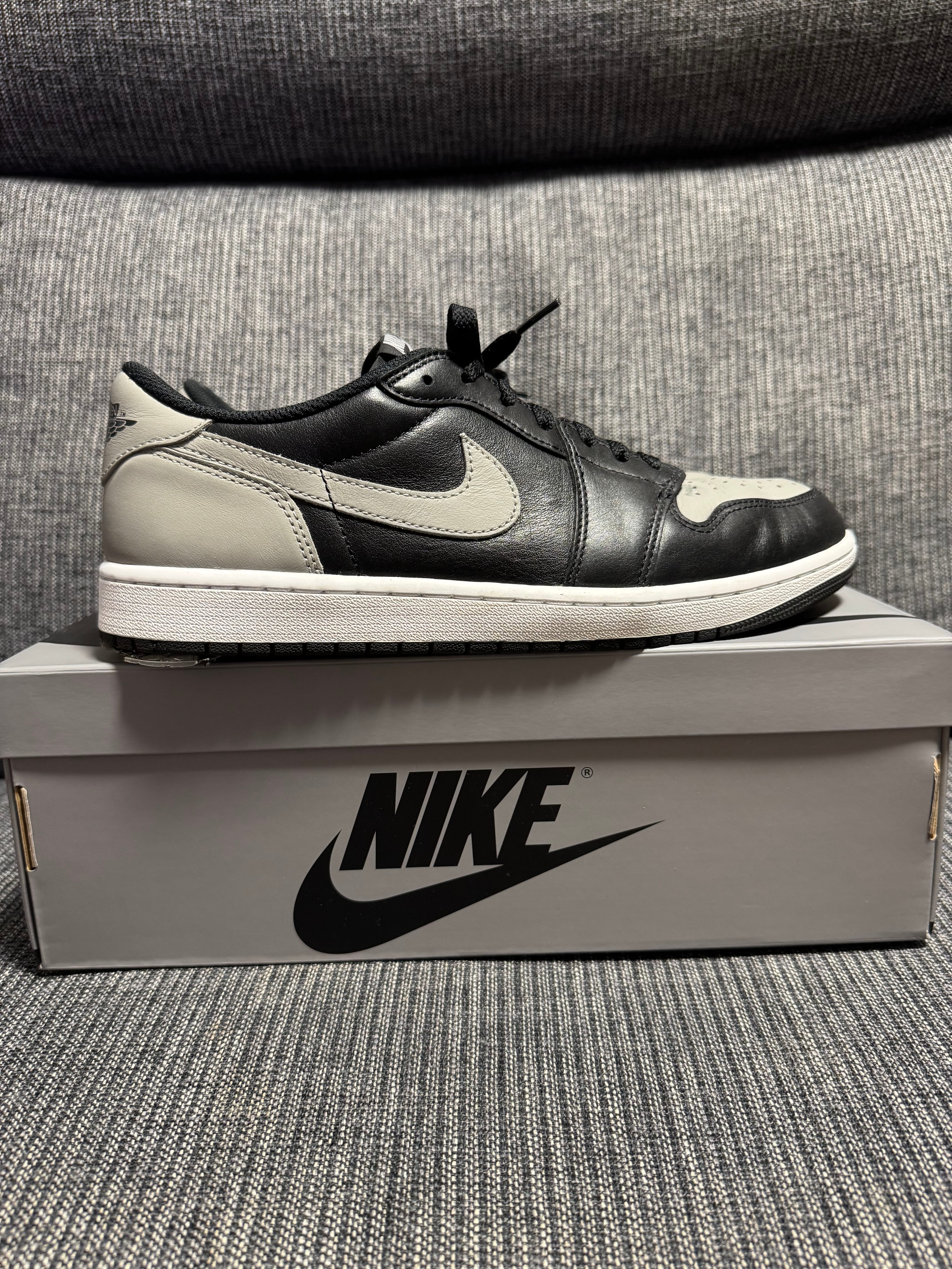 Nike Air Jordan 1 Retro Low OG "Shadow"