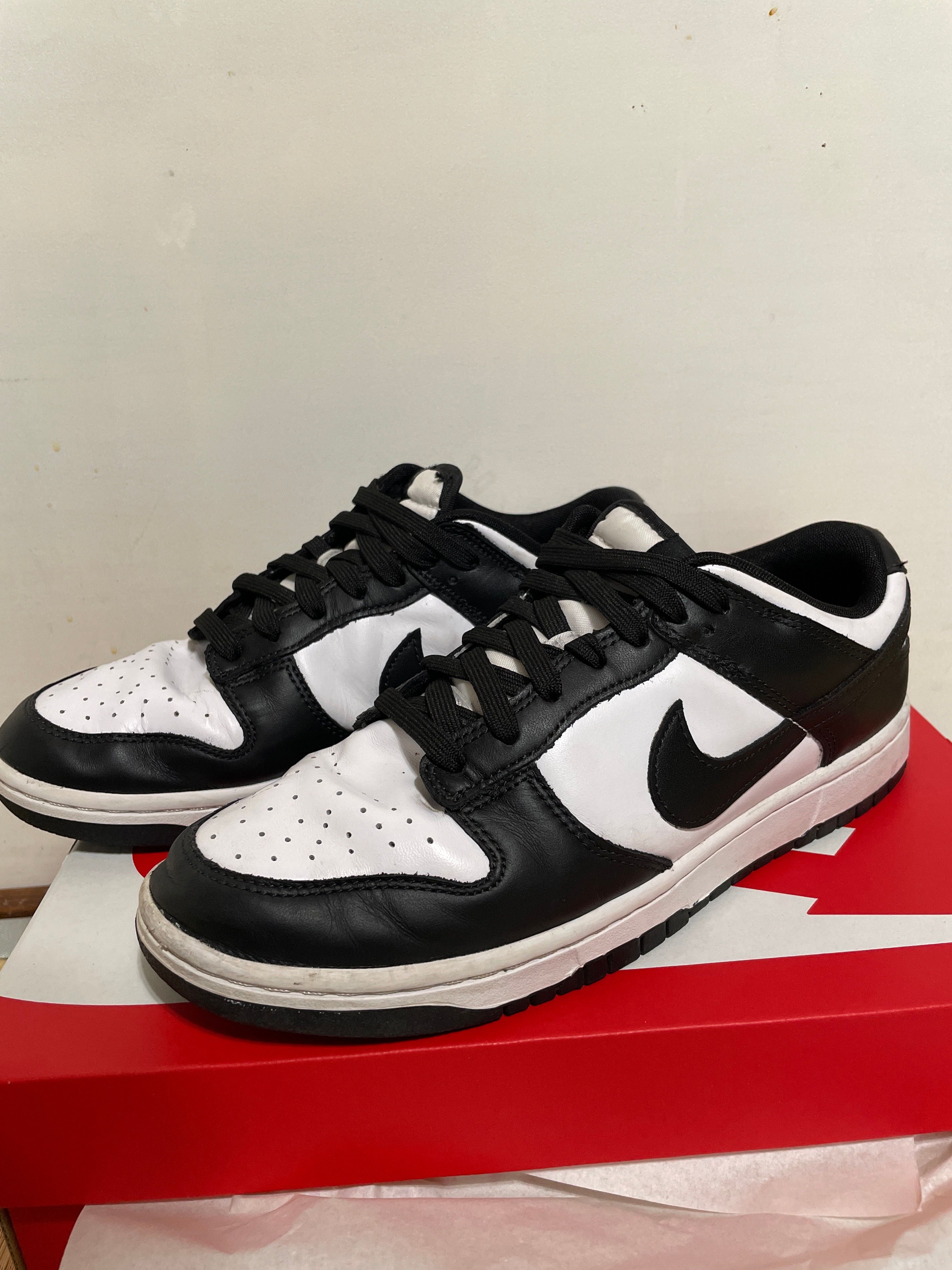 Nike Dunk Low Retro "Panda/White/Black"