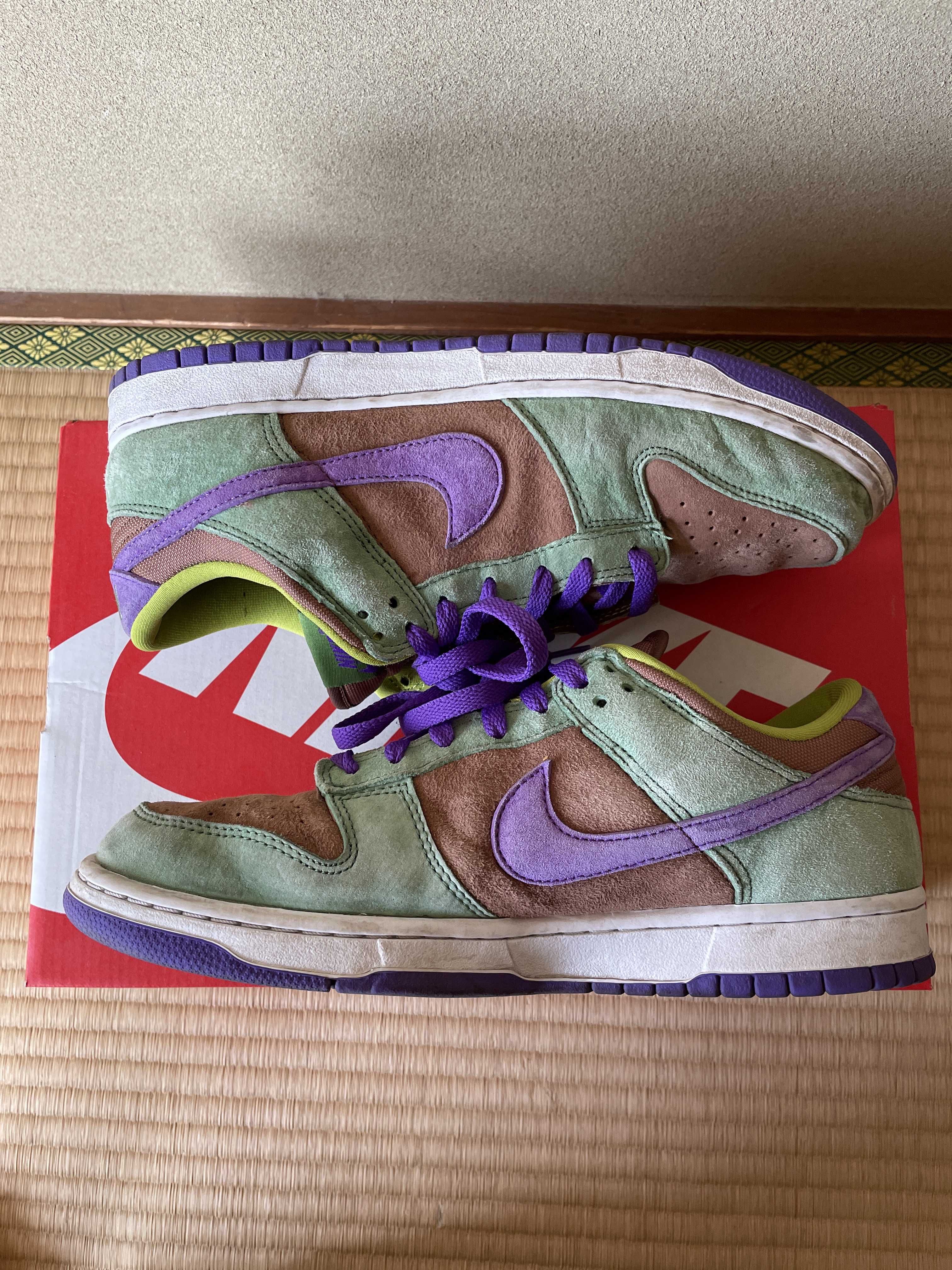 Nike Dunk Low SP "Veneer"