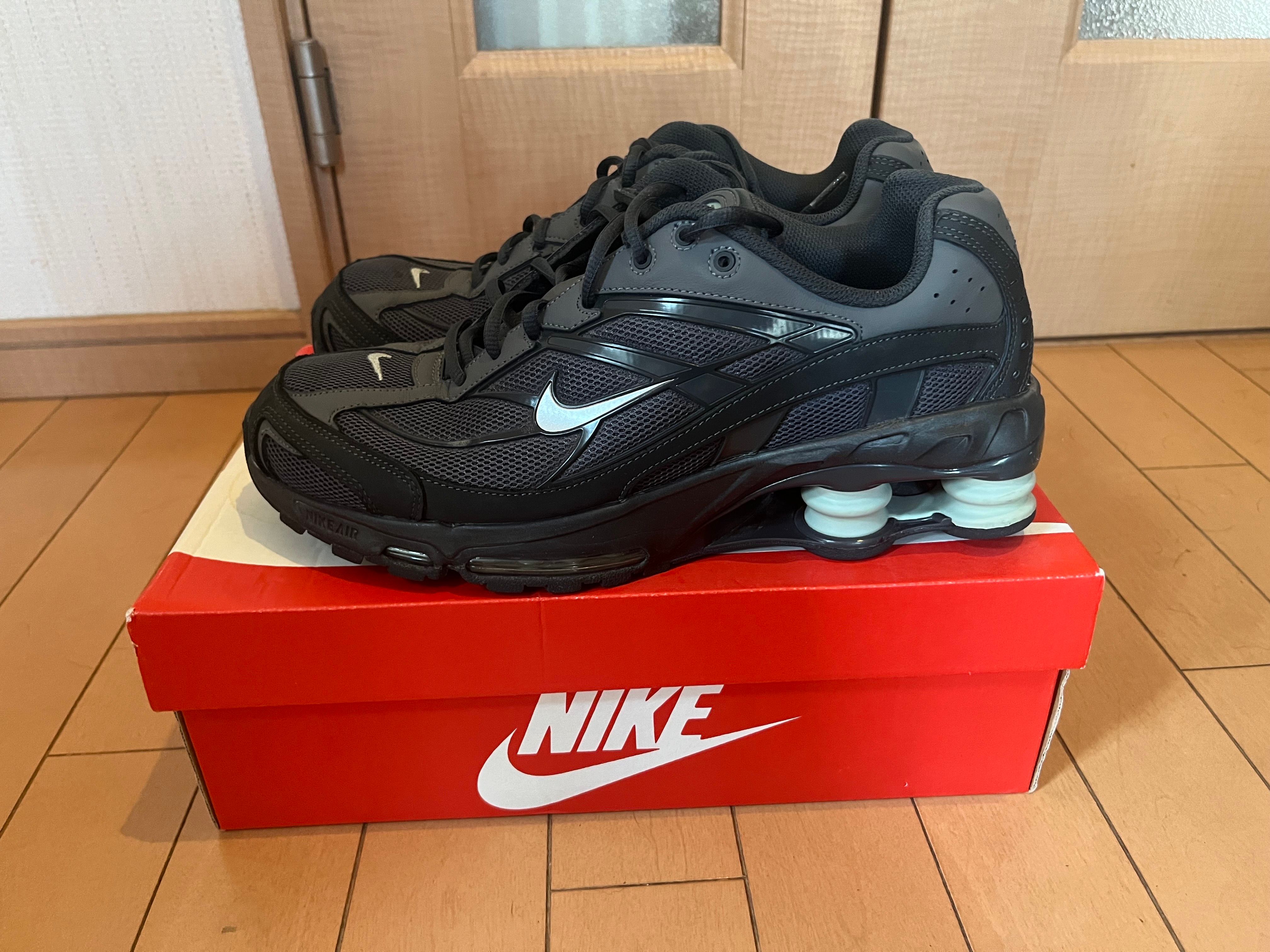 Nike Shox Ride 2 "Iron Grey and Anthracite"