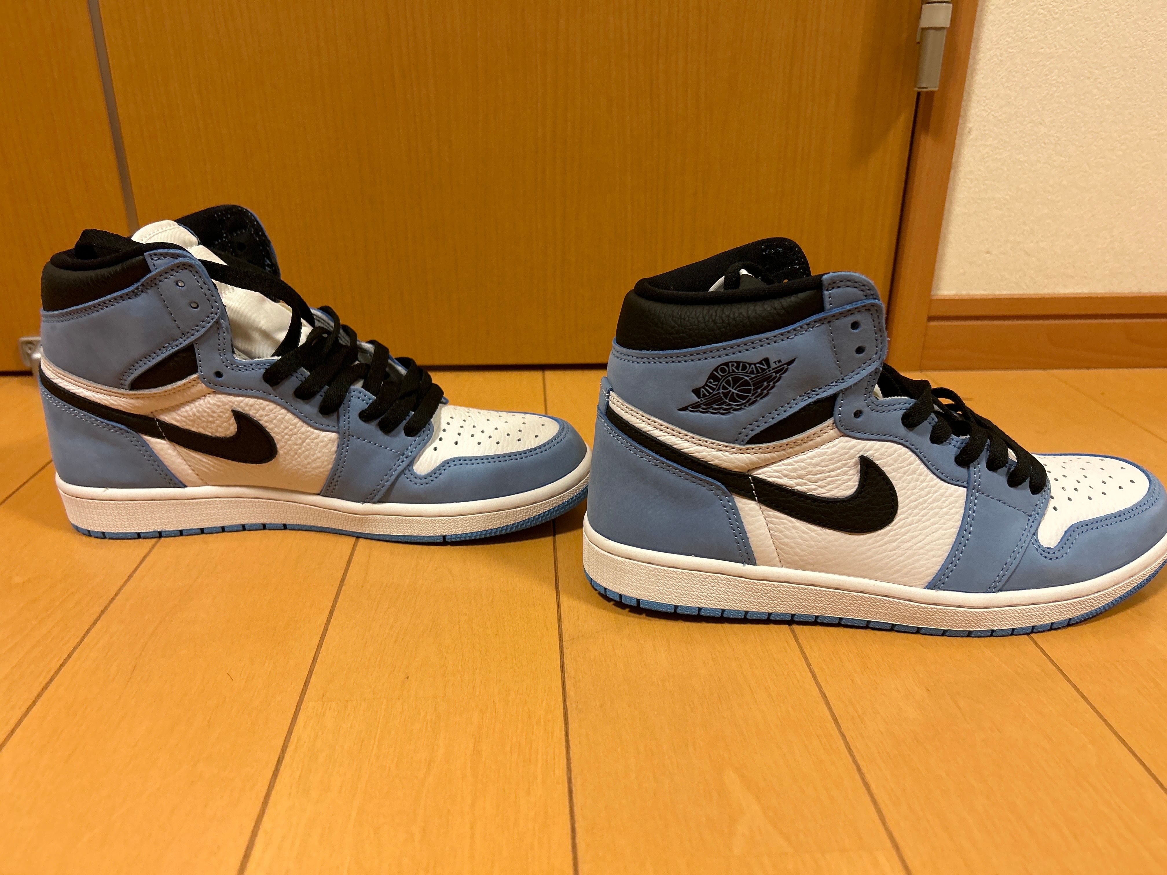 Nike Air Jordan 1 High OG "University Blue"