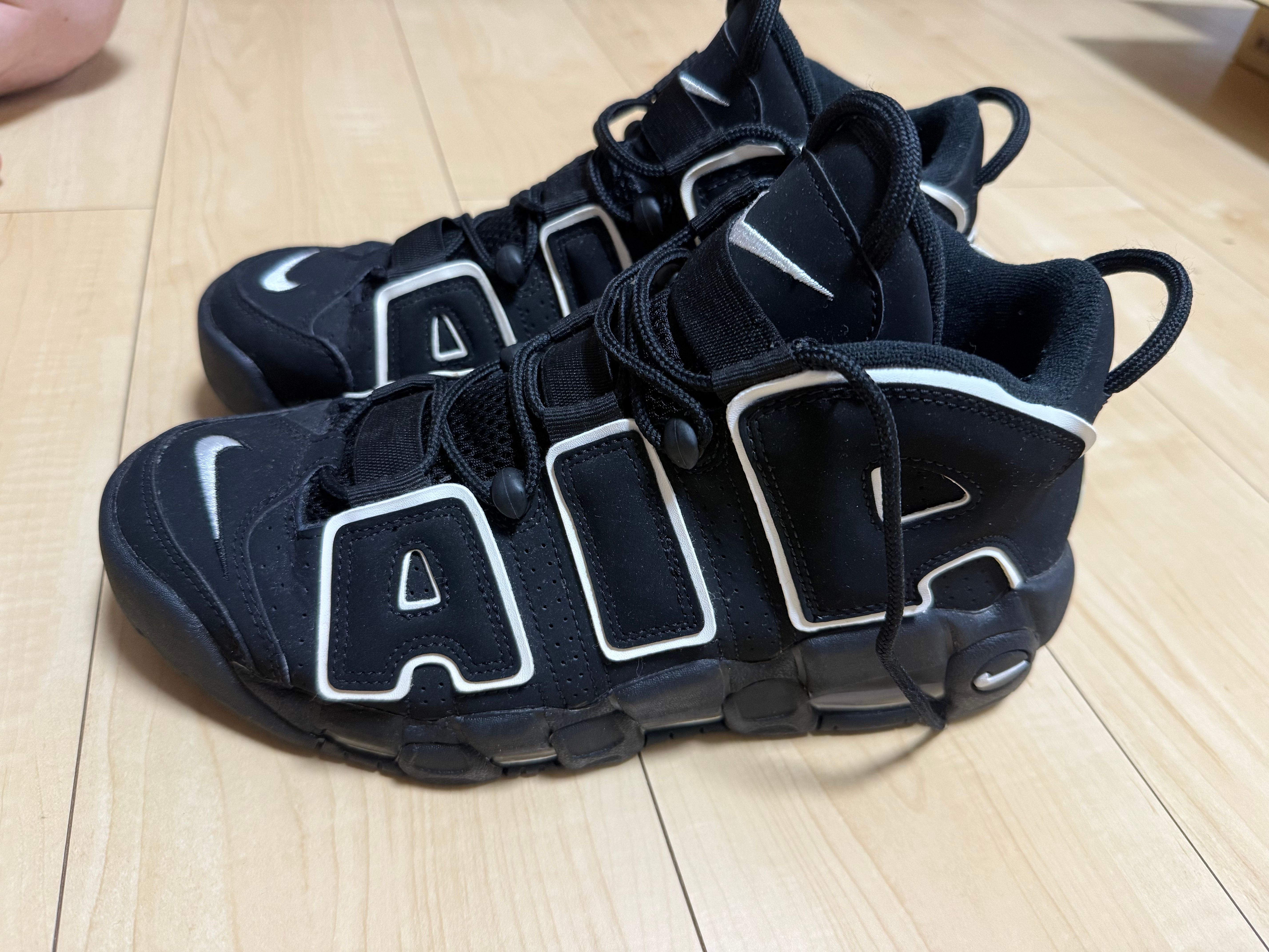 2025年最新】モアテン(Air More Uptempo)/Nike 人気・新作/新品