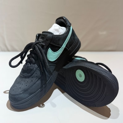 Tiffany & Co. × Nike Air Force 1 Low "1837"