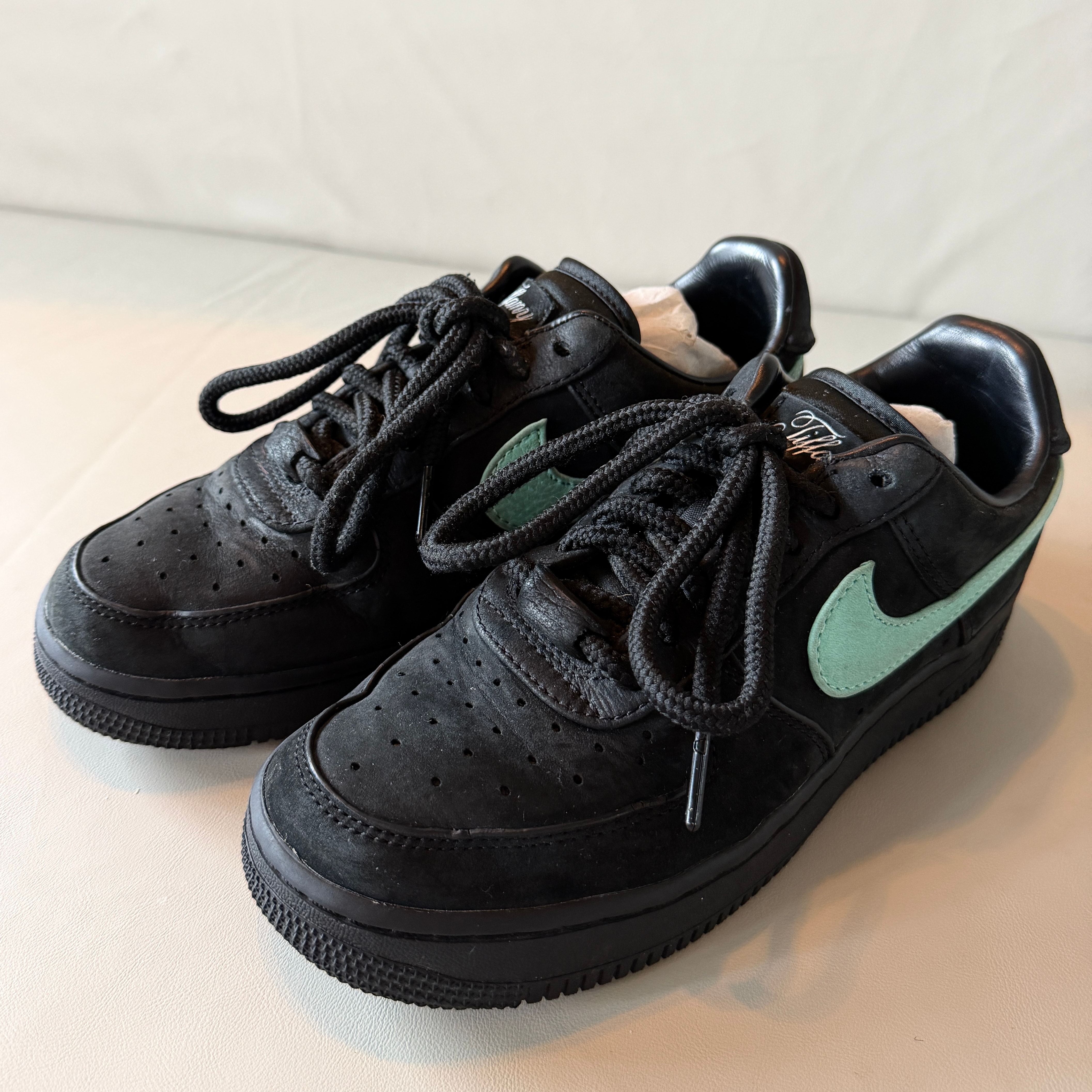 Tiffany & Co. × Nike Air Force 1 Low "1837"