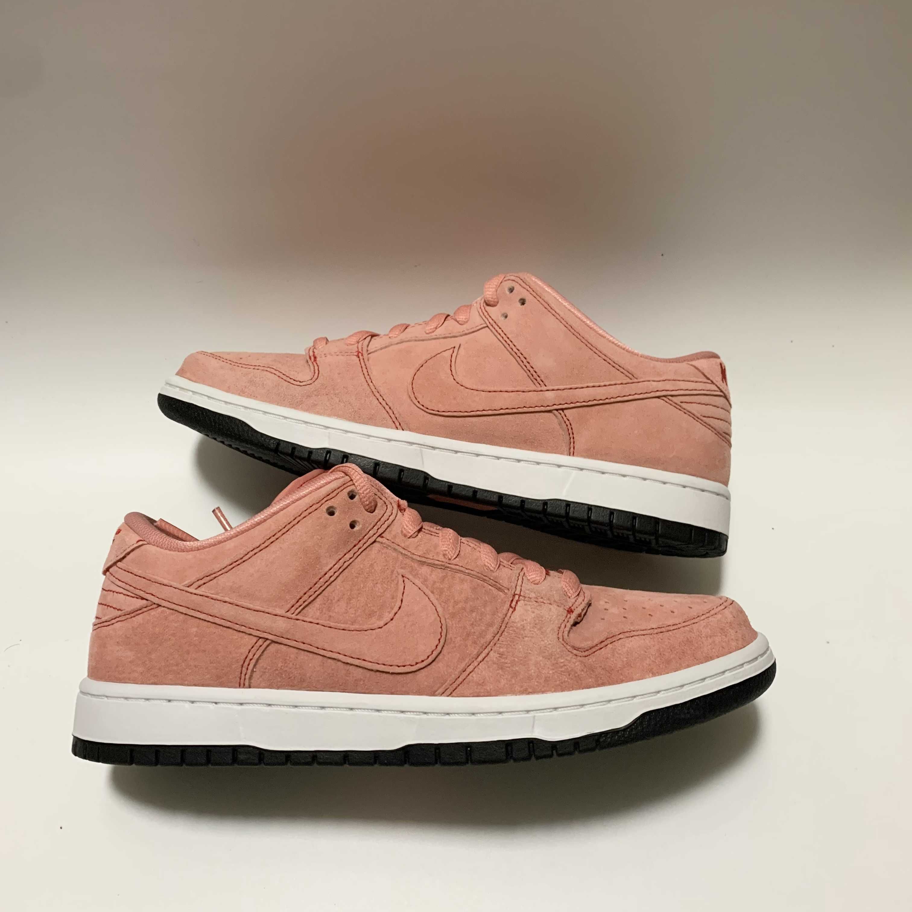Nike SB Dunk Low "Pink Pig"