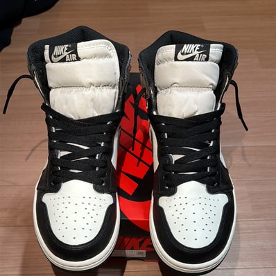 Nike Air Jordan 1 High OG "Sail/Dark Mocha/Black"