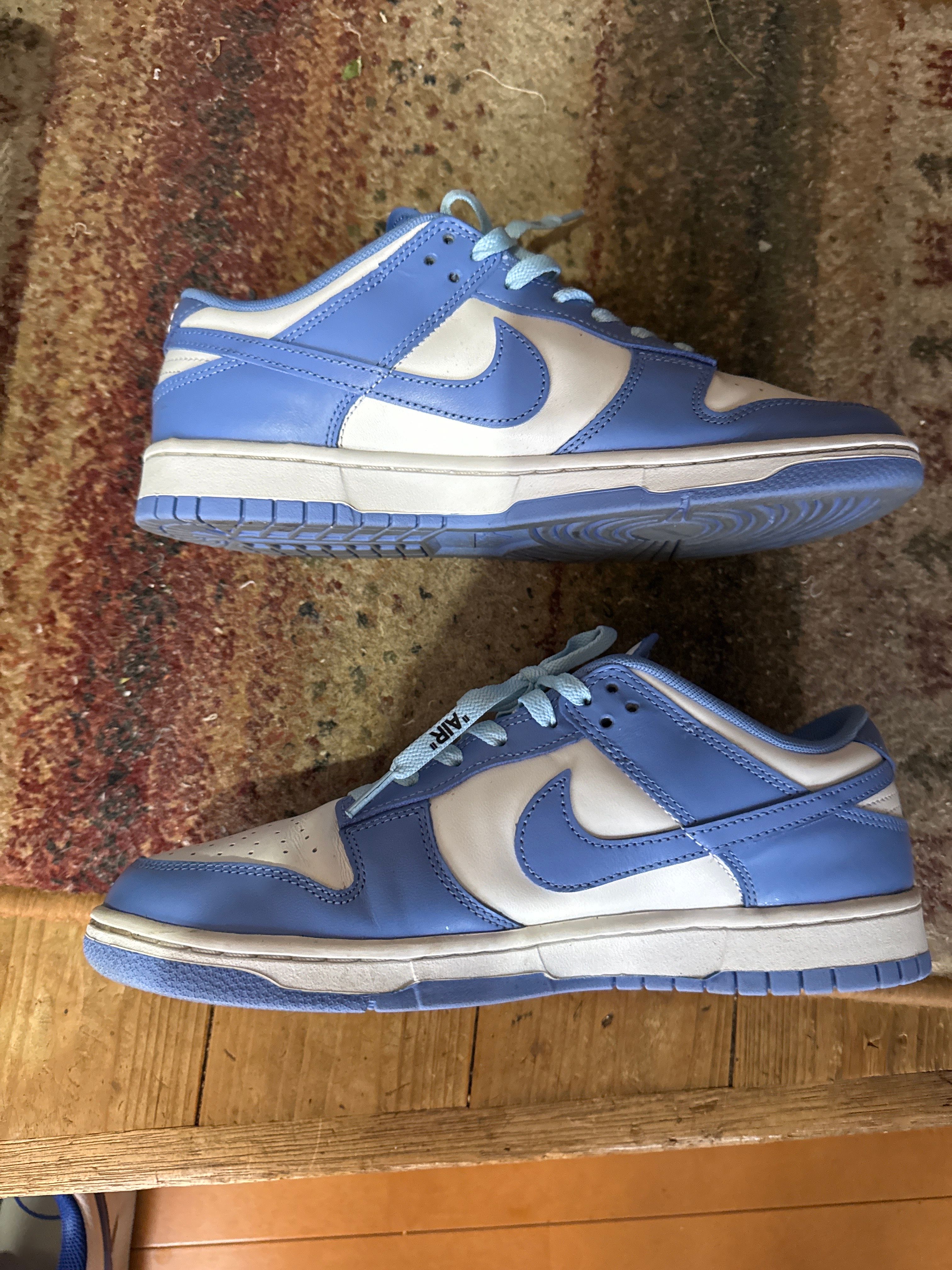 Nike Dunk Low Retro BTTYS "Polar Blue"