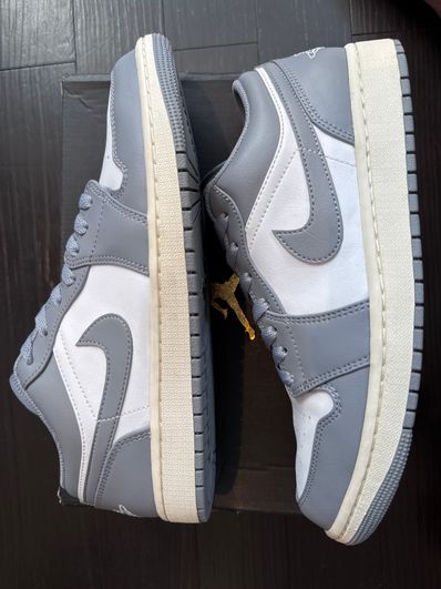 Nike Air Jordan 1 Low "Vintage Grey"