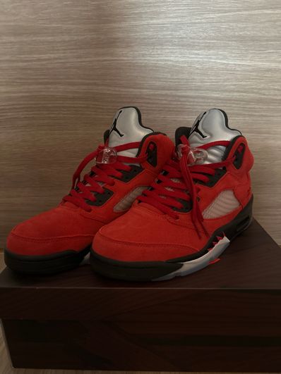 Nike Air Jordan 5 "Toro Bravo"