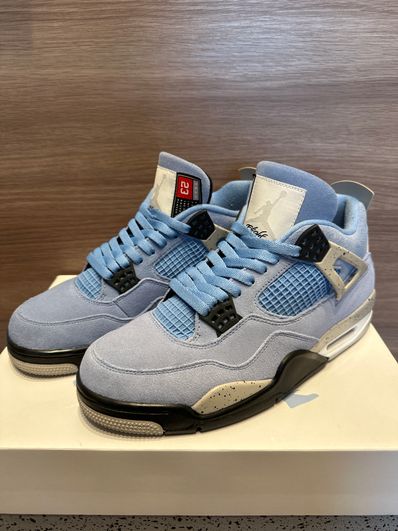 Nike Air Jordan 4 "University Blue"