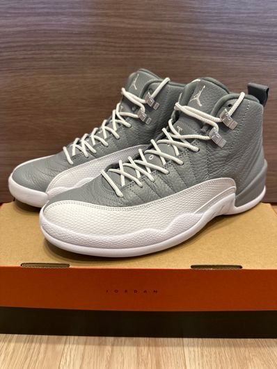 Nike Air Jordan 12 Retro "Stealth"