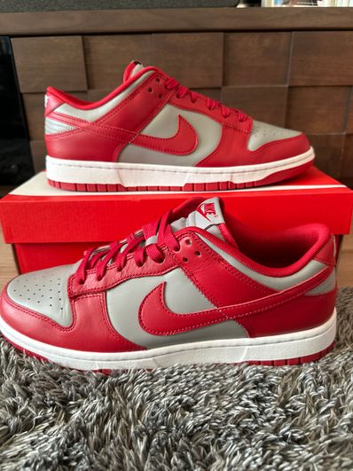 Nike Dunk Low "Medium Grey" (UNLV)