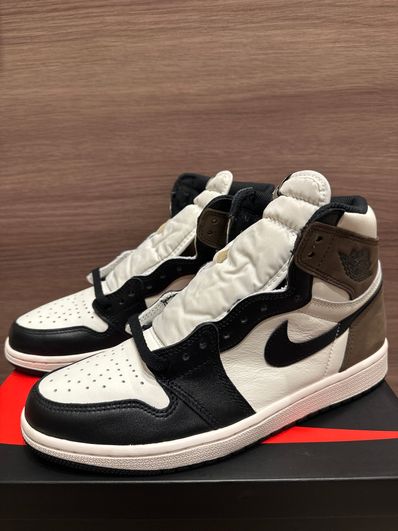Nike Air Jordan 1 High OG "Sail/Dark Mocha/Black"