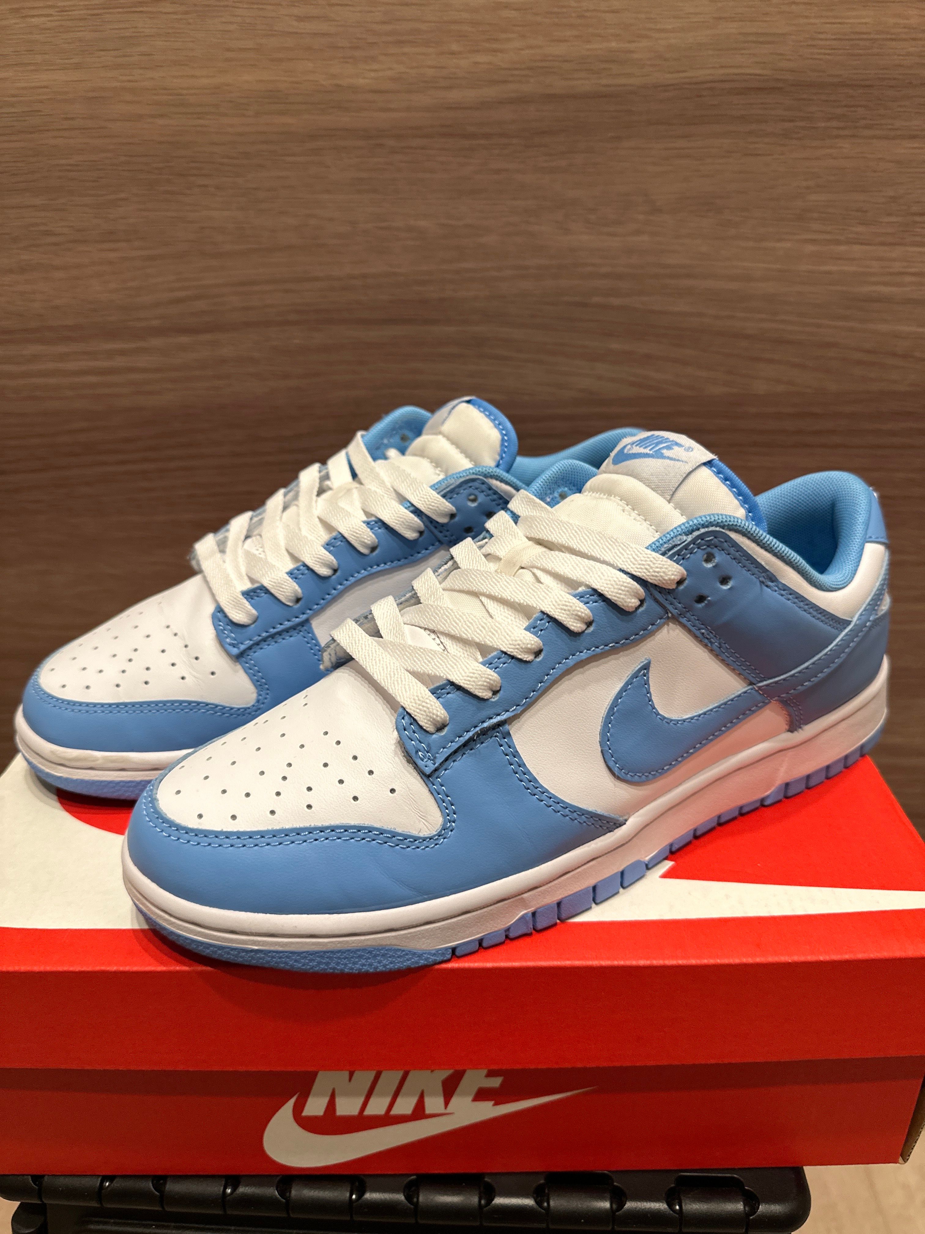 Nike Dunk Low "University Blue"