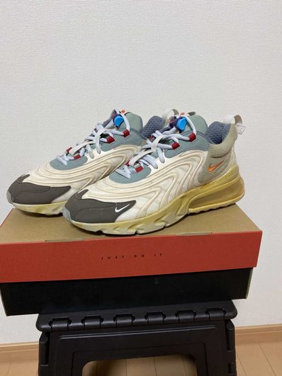 Travis Scott × Nike Air Max 270 "Cactus Trails"