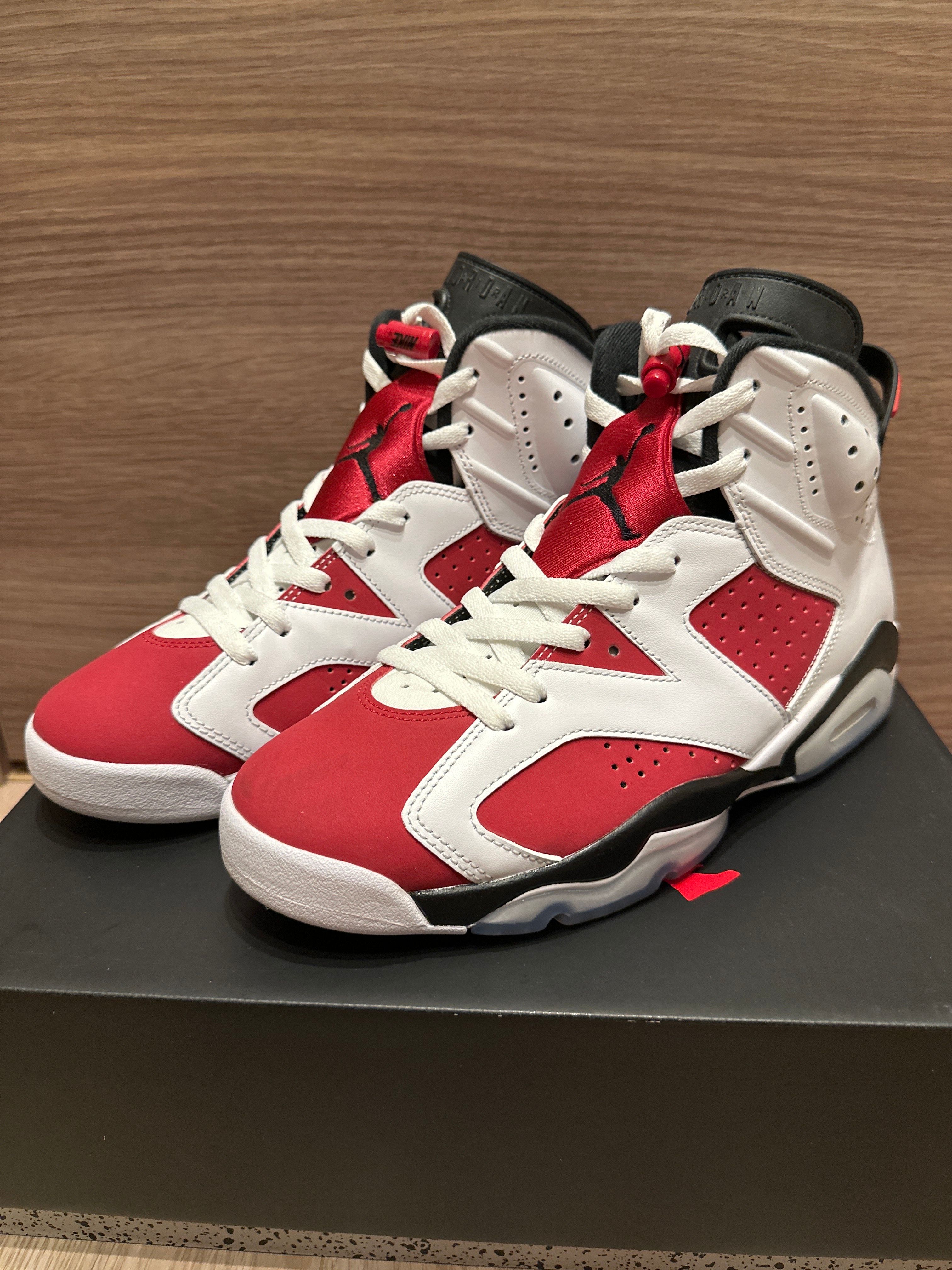 Nike Air Jordan 6 "Carmine" (2021)
