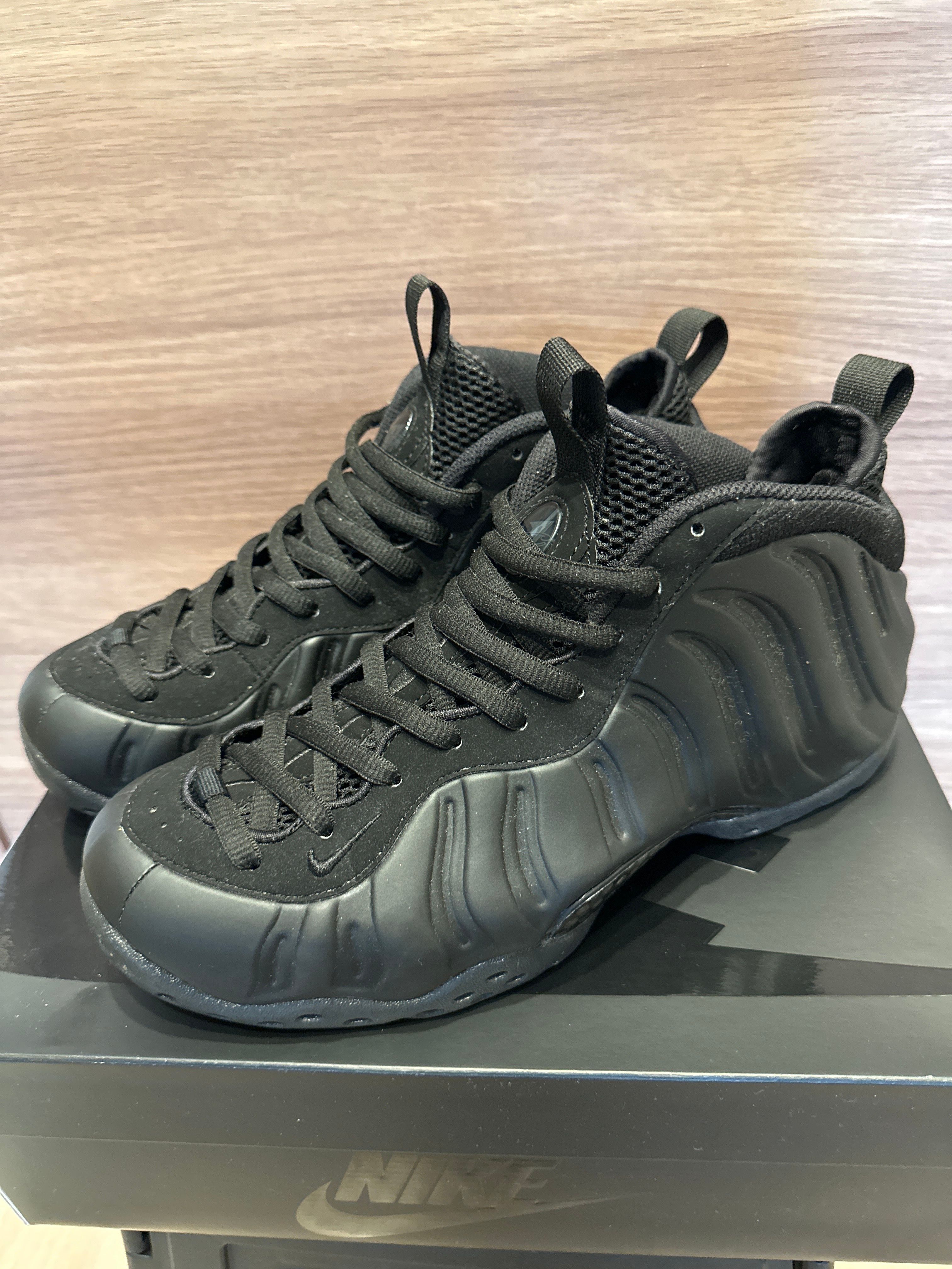 Nike Air Foamposite One "Black"