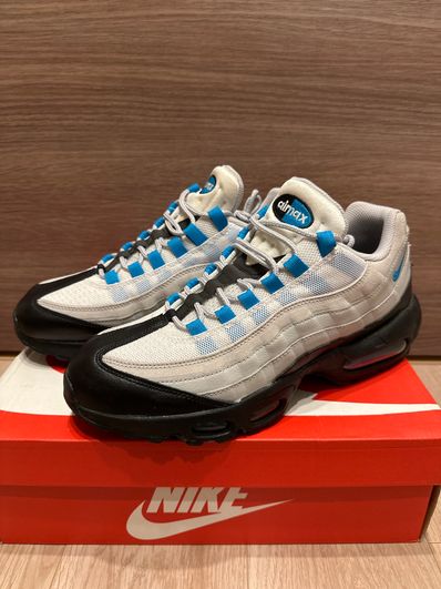 Nike Air Max 95 "Laser Blue"