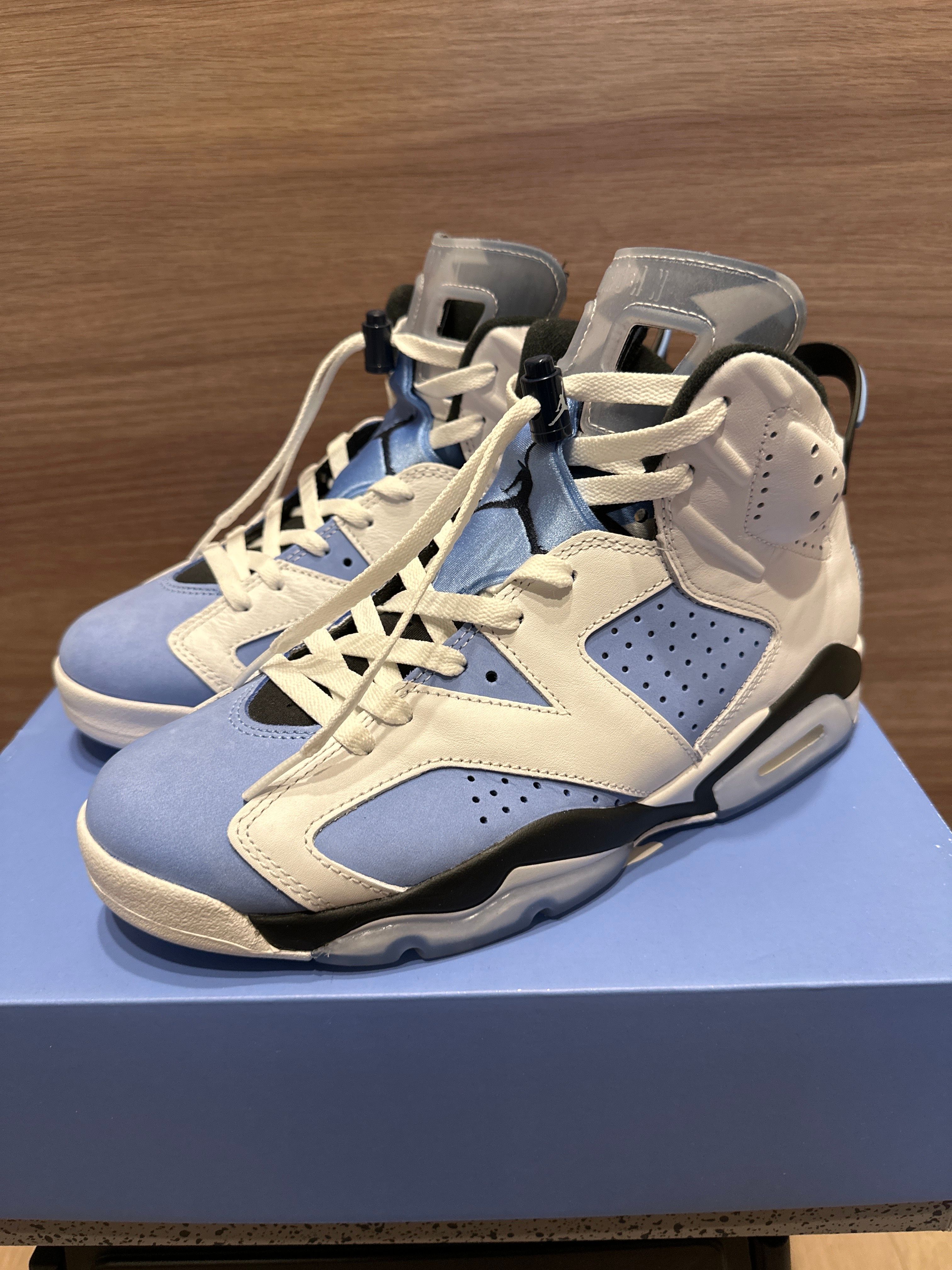 Nike Air Jordan 6 "UNC"