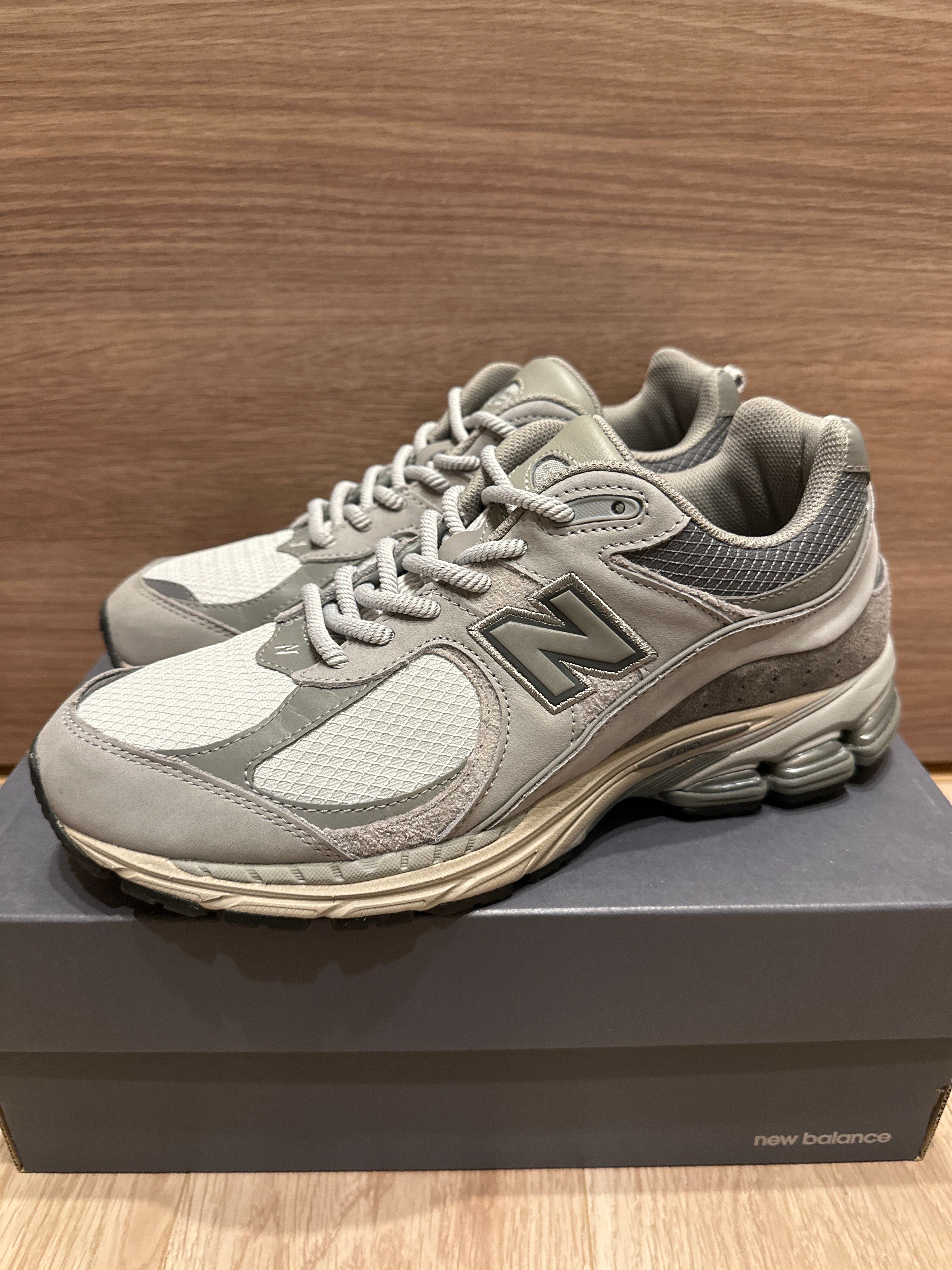 New Balance 2002R "Tonal Gray"