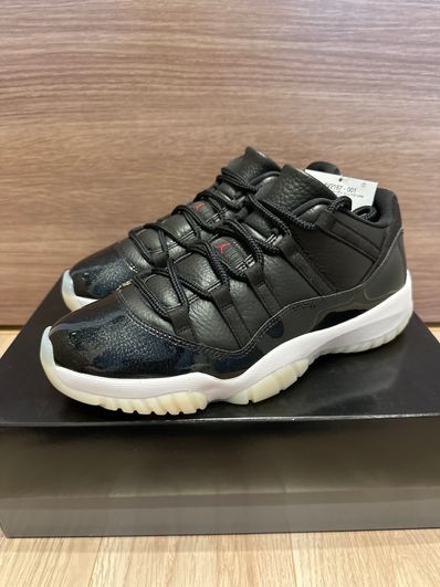 Nike Air Jordan 11 Low "72-10"