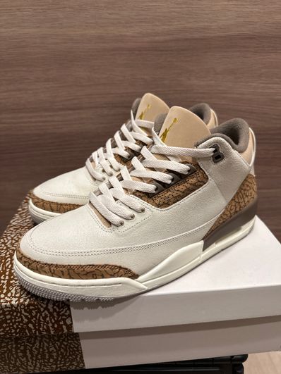 Nike Air Jordan 3 Retro "Orewood Brown"
