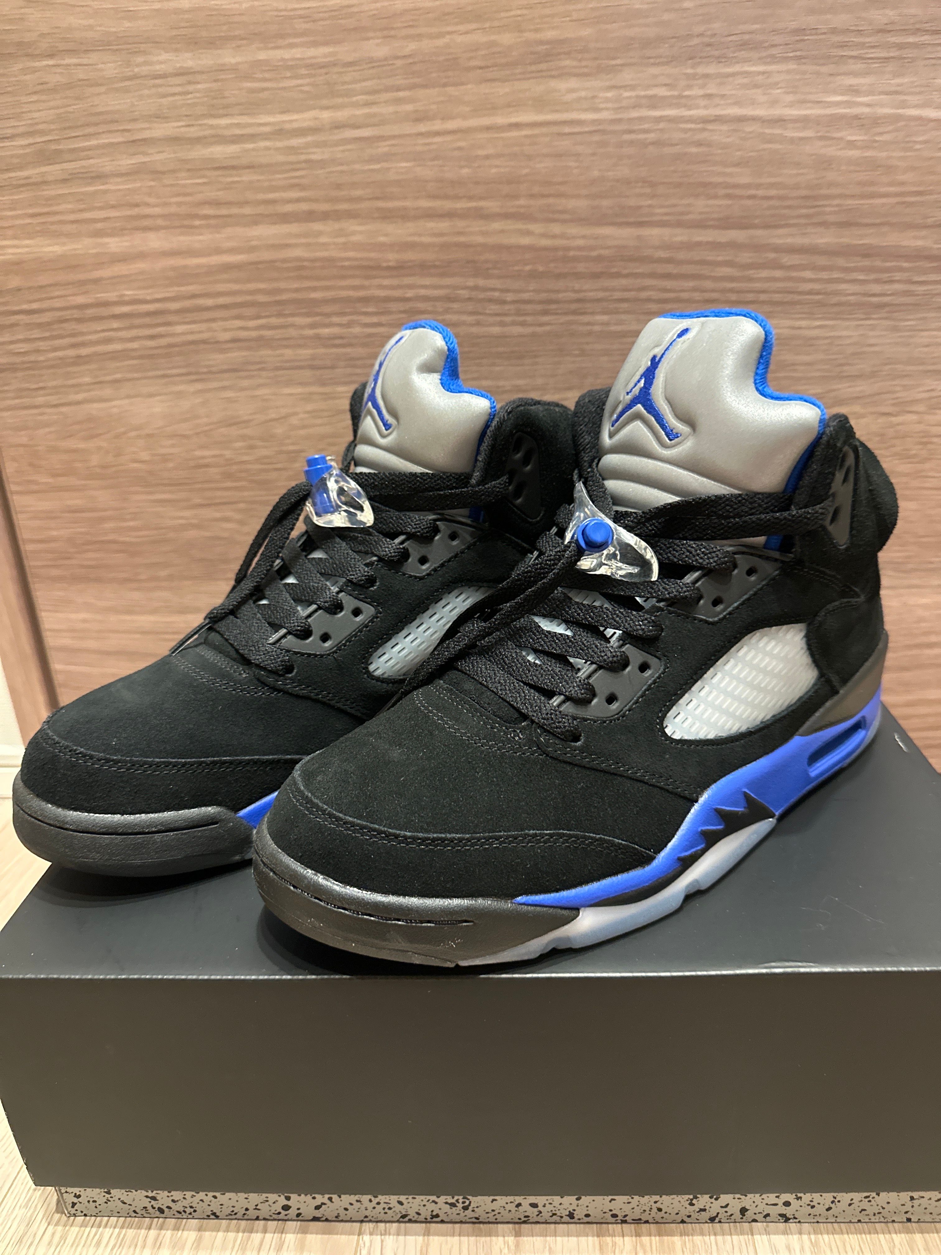 Nike Air Jordan 5 Retro "Racer Blue"