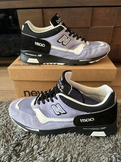 New Blance M1500SVL "Violet/Black"