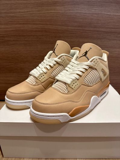 Nike Women's Air Jordan 4 "Shimmer"