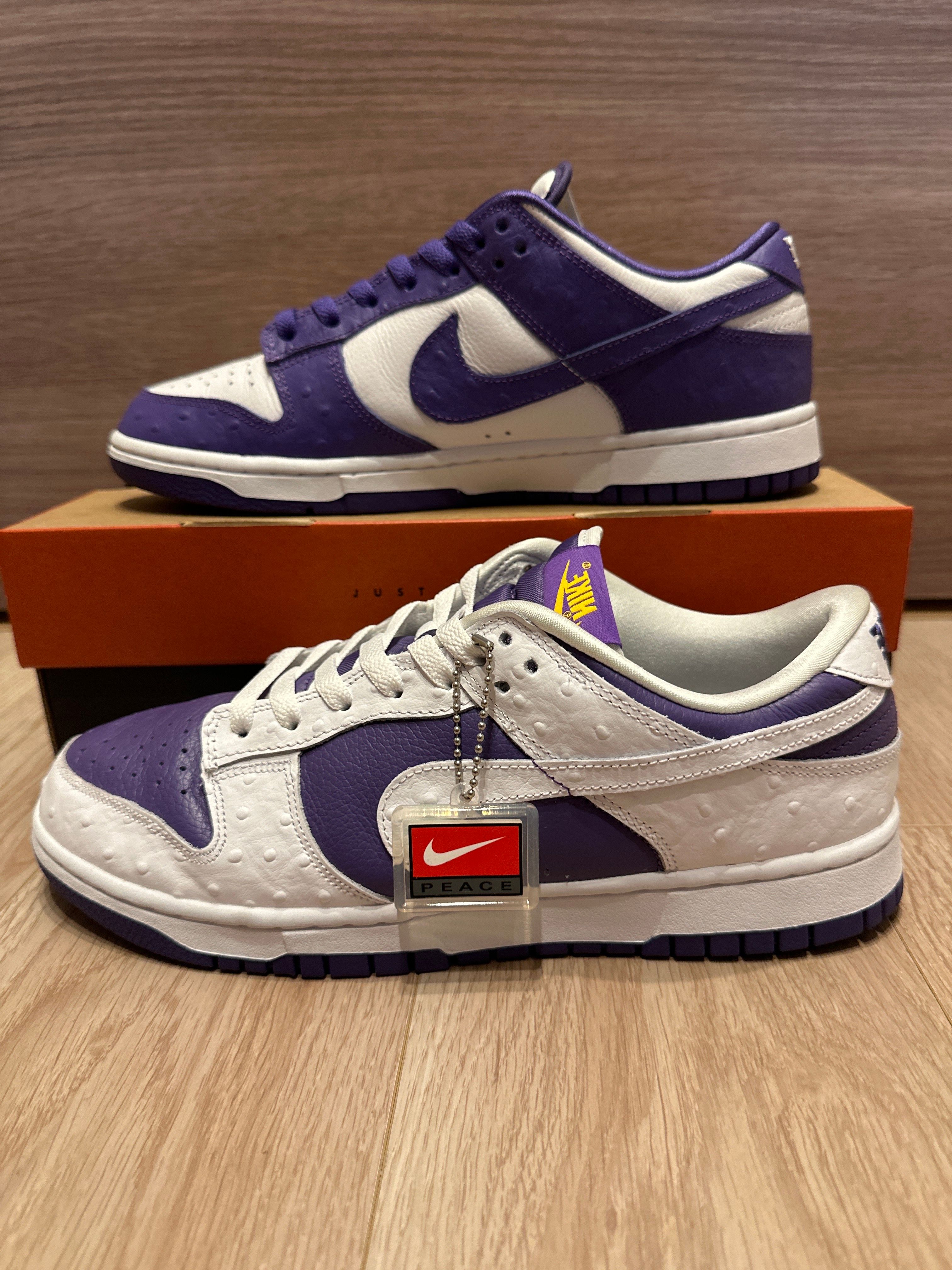 Nike Women's Dunk Low "Made You Look"