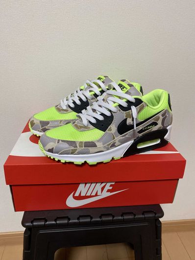 Nike Air Max 90 "Green Camo"