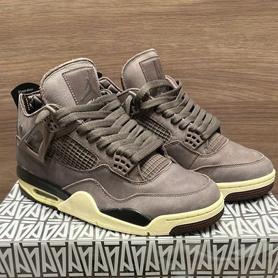 A Ma Maniere × Nike Air Jordan 4 "Violet Ore"