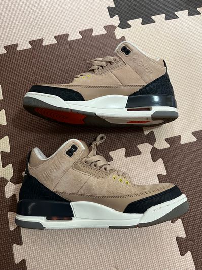 Nike Air Jordan 3 Retro "JTH Bio Beige"