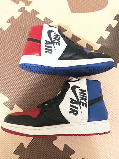 Air jordan sales rebel top 3