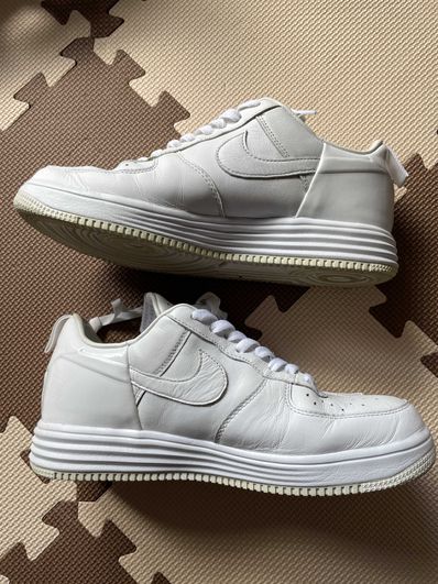 NIKE LUNAR FORCE 1 ACRONYM ERROLSON HUGH AF-100 "ホワイト"