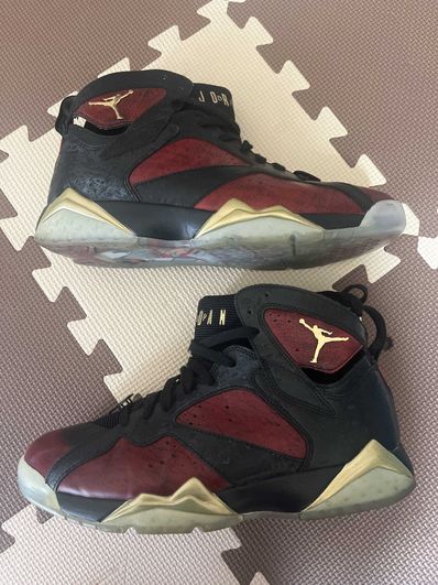 NIKE AIR JORDAN 7 RETRO "DOERNBECHER"