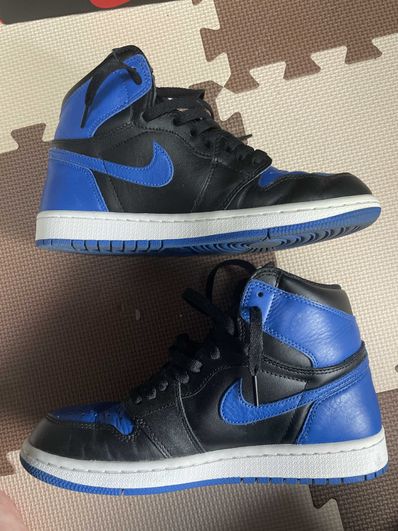 Nike Air Jordan 1 Retro High Royal 2017 (GS)