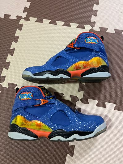 Nike Air Jordan 8 Retro "Doernbecher"