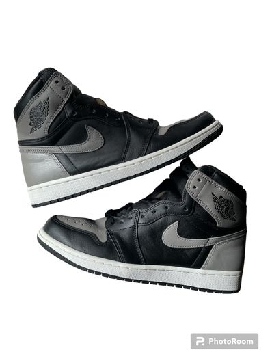 Nike Air Jordan 1 Retro High OG "Shadow"(2018)