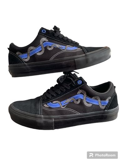 Vans Skate Old School "Breaana Blue"
