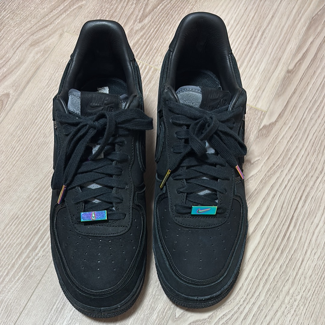 A Ma Maniere × Nike Air Force 1 Low "Black"